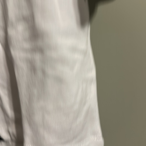 Radio Days vintage deadstock 1985 Audrey Hepburn 3/4 jogger top M - Picture 7 of 8